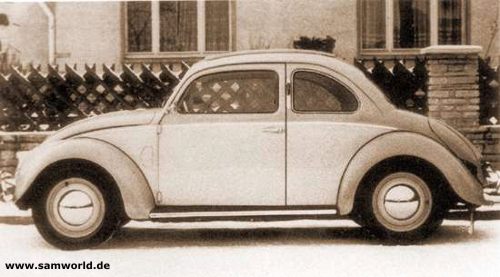 VW Stoll Coupe