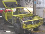 Scirocco
I LS Automatik, 70 PS, Bj. 75, Berbergelb